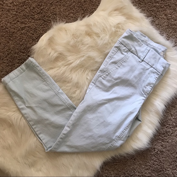 LOFT Pants - Baby Blue Jeans